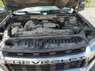 2020 Chevrolet Silverado 3500HD LT with VIN 1GC4YTEY5LF202439, listed as a Copart auction lot 54038494 with 89,695 mi miles and Salvage Title. Bid and sale history available at carsss.com. Image 11.