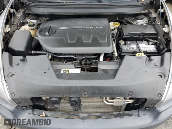 2018 Jeep Cherokee Trailhawk Leather Plus with VIN 1C4PJMBX1JD512857, listed as a Copart auction lot 58730535 with 104,252 mi miles and Clean title. Bid and sale history available at DreamBid. Image 12.