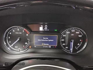 2023 Cadillac XT6 AWD Sport z VIN 1GYKPGRS3PZ133580, wystawiony jako Copart lot #44825095 z przebiegiem 12 168 mil mil oraz Czysty tytuł • Clean title. Historia ofert i sprzedaży dostępna na DreamBid. Obrazek 9.