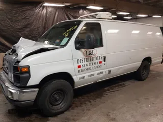 2014 Ford Econoline Cargo Commercial with VIN 1FTSS3EL3EDA06883, listed as a IAAI auction lot 41201589 with 154,796 mi miles and . Bid and sale history available at DreamBid. Image 18.