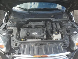 2015 MINI Paceman z VIN WMWSS1C57FWN95173, wystawiony jako Copart lot #73308804 z przebiegiem 117 821 mil mil oraz Szkoda całkowita • Salvage title. Historia ofert i sprzedaży dostępna na DreamBid. Obrazek 11.