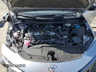 2024 Toyota Prius LE z VIN JTDACAAU2R3031040, wystawiony jako Copart lot #57495285 z przebiegiem 5743 mil mil oraz Szkoda całkowita • Salvage title. Historia ofert i sprzedaży dostępna na DreamBid. Obrazek 11.