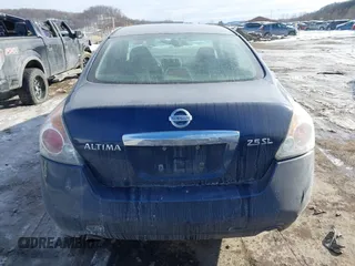 2009 Nissan Altima 2.5 with VIN 1N4AL21E19N458024, listed as a IAAI auction lot 41413491 with 120,982 mi miles. Bid and sale history available at carsss.com. Image 16.