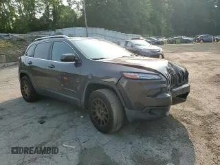 2016 Jeep Cherokee Latitude z VIN 1C4PJMCB2GW271617, wystawiony jako Copart lot #60405445 z przebiegiem 113 204 mil mil oraz Szkoda całkowita • Salvage title. Historia ofert i sprzedaży dostępna na DreamBid. Obrazek 14.