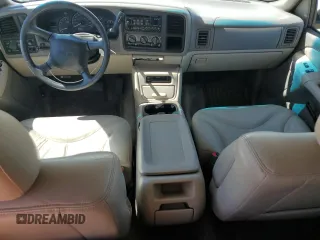 2001 GMC Yukon SLT z VIN 1GKEC13T81J152049, wystawiony jako Copart lot #56494675 z przebiegiem 160 102 mil mil oraz Szkoda całkowita • Salvage title. Historia ofert i sprzedaży dostępna na DreamBid. Obrazek 8.