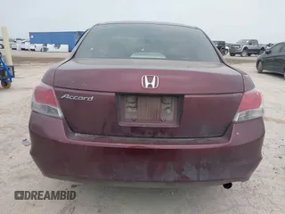 2009 Honda Accord LX-P with VIN 1HGCP26429A001173, listed as a IAAI auction lot 41952494 with 247,757 mi miles and . Bid and sale history available at DreamBid. Image 16.
