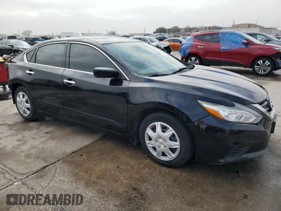 2016 Nissan Altima SV with VIN 1N4AL3AP6GC277534, listed as a Copart auction lot 43426665 with 144,280 mi miles and Salvage Title. Bid and sale history available at DreamBid. Image 4.