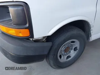 2016 Chevrolet Express Cargo Van with VIN 1GCWGBFF9G1260298, listed as a IAAI auction lot 41695976 with 375,350 mi miles. Bid and sale history available at carsss.com. Image 21.