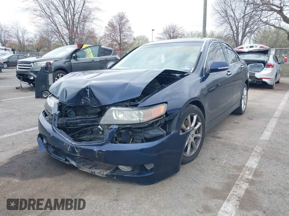 2008 Acura TSX z VIN JH4CL96868C008697, wystawiony jako IAAI lot #41942751 z przebiegiem 140 424 mil mil oraz . Historia ofert i sprzedaży dostępna na DreamBid. Obrazek 2.