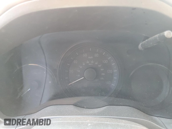 2017 Honda HR-V EX with VIN 3CZRU5H54HG707323, listed as a Copart auction lot 47455175 with Not Provided miles and Salvage Title. Bid and sale history available at carsss.com. Image 9.
