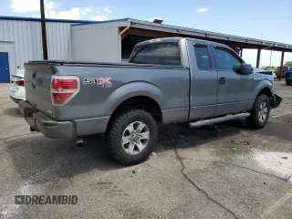 2013 Ford F-150 XL z VIN 1FTFX1EF4DFC99603, wystawiony jako Copart lot #61094315 z przebiegiem 148 899 mil mil oraz Szkoda całkowita • Salvage title. Historia ofert i sprzedaży dostępna na DreamBid. Obrazek 3.