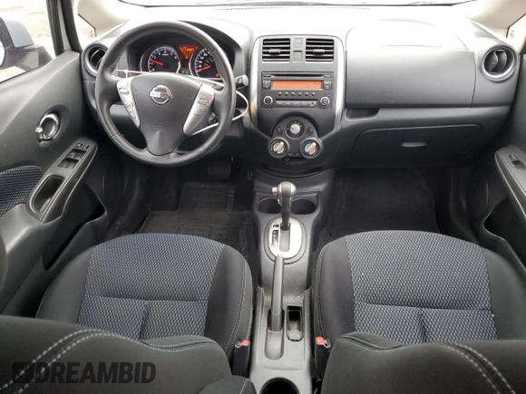 2014 Nissan Note SV с VIN 3N1CE2CP5EL432065, выставлен на аукционе Copart как лот 59479525 с пробегом 114 527 миль миль и Чистый • Clean title. История ставок и продаж доступна на DreamBid. Изображение 8.