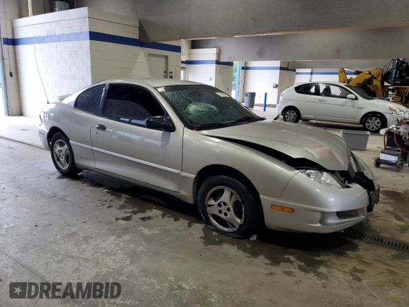 2005 Pontiac Sunfire z VIN 3G2JB12F35S171559, wystawiony jako Copart lot #57405005 z przebiegiem 153 988 mil mil oraz Szkoda całkowita • Salvage title. Historia ofert i sprzedaży dostępna na DreamBid. Obrazek 4.