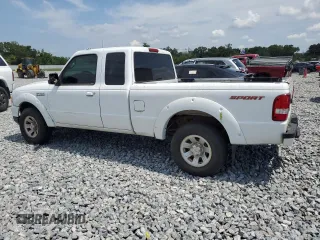2006 Ford Ranger STX z VIN 1FTYR44U76PA03152, wystawiony jako Copart lot #57479265 z przebiegiem Nie podano mil oraz Czysty tytuł • Clean title. Historia ofert i sprzedaży dostępna na DreamBid. Obrazek 2.