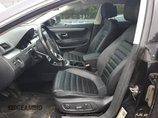 2014 Volkswagen CC R-Line with VIN WVWAN7AN0EE531184, listed as a Copart auction lot 78617334 with 116,809 mi miles and Salvage Title. Bid and sale history available at DreamBid. Image 7.