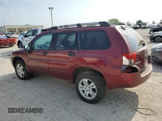 2004 Mitsubishi Endeavor LS with VIN 4A4MN21S44E048861, listed as a Copart auction lot 65244024 with 219,495 mi miles and Clean Title. Bid and sale history available at carsss.com. Image 2.