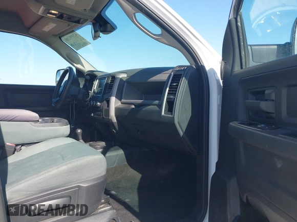 2015 Ram 2500 Tradesman with VIN 3C6TR5CJ0FG593326, listed as a IAAI auction lot 42098208 with 75,154 mi miles. Bid and sale history available at carsss.com. Image 5.