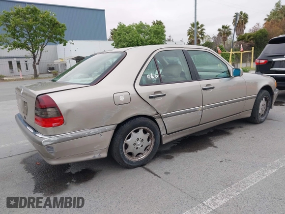 1999 Mercedes-Benz C 230/260/280/320 with VIN WDBHA29G8XA784619, listed as a IAAI auction lot 42120920 with 49,387 mi miles and . Bid and sale history available at DreamBid. Image 4.