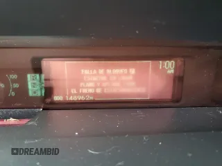 2010 Toyota Prius II with VIN JTDKN3DUXA1101549, listed as a Copart auction lot 49181375 with 148,962 mi miles and Salvage Title. Bid and sale history available at carsss.com. Image 9.