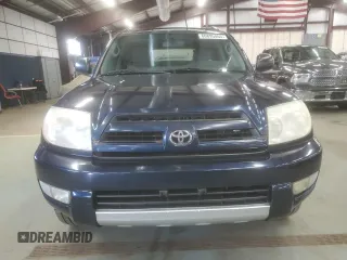 2004 Toyota 4Runner SR5 с VIN JTEBU14R148025150, выставлен на аукционе Copart как лот 60895065 с пробегом 179 380 миль миль и Чистый • Clean title. История ставок и продаж доступна на DreamBid. Изображение 5.