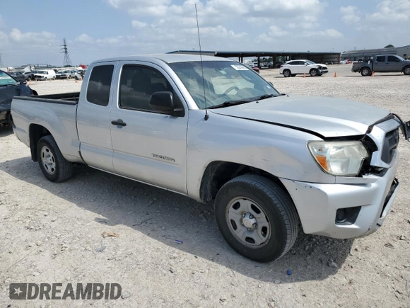 2013 Toyota Tacoma z VIN 5TFTX4CN8DX026544, wystawiony jako Copart lot #55594395 z przebiegiem 232 853 mil mil oraz Szkoda całkowita • Salvage title. Historia ofert i sprzedaży dostępna na DreamBid. Obrazek 4.