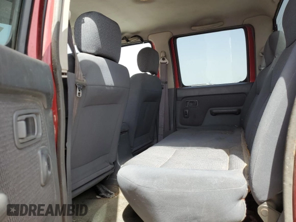 2001 Nissan Frontier SE with VIN 1N6ED27T11C308118, listed as a Copart auction lot 49726055 with Not provided miles and Clean title. Bid and sale history available at DreamBid. Image 10.