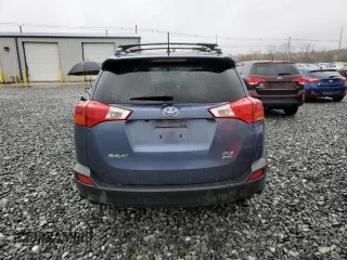 2013 Toyota RAV4 XLE with VIN JTMRFREV4DD046637, listed as a Copart auction lot 51942395 with 81,276 mi miles and Clean Title. Bid and sale history available at carsss.com. Image 6.