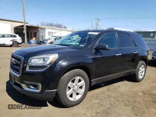 2016 GMC Acadia SLE z VIN 1GKKVPKD0GJ297220, wystawiony jako Copart lot #49728455 z przebiegiem 145 476 mil mil oraz Szkoda całkowita • Salvage title. Historia ofert i sprzedaży dostępna na DreamBid. Obrazek 1.