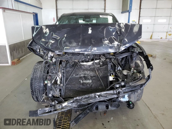 2015 Dodge Durango R/T with VIN 1C4SDJCT8FC772312, listed as a Copart auction lot 56235075 with 61,813 mi miles and Salvage title. Bid and sale history available at DreamBid. Image 5.
