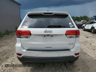 2017 Jeep Grand Cherokee Limited с VIN 1C4RJEBG4HC959746, выставлен на аукционе Copart как лот 62888395 с пробегом 187 885 миль миль и Списание • Salvage title. История ставок и продаж доступна на DreamBid. Изображение 6.