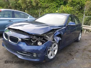 2016 BMW 3 Series 328i z VIN WBA8E9G56GNU28210, wystawiony jako IAAI lot #42183906 z przebiegiem 143 549 mil mil oraz . Historia ofert i sprzedaży dostępna na DreamBid. Obrazek 17.
