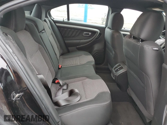 2019 Ford Taurus SEL with VIN 1FAHP2E89KG115155, listed as a Copart auction lot 78624384 with 61,643 mi miles and Salvage Title. Bid and sale history available at DreamBid. Image 10.