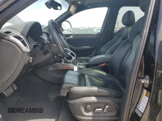 2016 Audi SQ5 Premium Plus z VIN WA1CCAFP6GA120480, wystawiony jako Copart lot #53829855 z przebiegiem 78 854 mil mil oraz Szkoda całkowita • Salvage title. Historia ofert i sprzedaży dostępna na DreamBid. Obrazek 7.