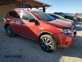 2014 Toyota RAV4 LE with VIN 2T3ZFREV7EW084545, listed as a Copart auction lot 82998194 with 204,878 mi miles and Salvage title. Bid and sale history available at DreamBid. Image 4.
