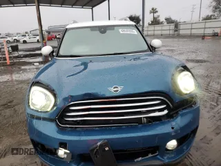 2019 MINI Countryman Cooper z VIN WMZYS7C59K3F46491, wystawiony jako Copart lot #48635555 z przebiegiem 68 235 mil mil oraz Szkoda całkowita • Salvage title. Historia ofert i sprzedaży dostępna na DreamBid. Obrazek 5.
