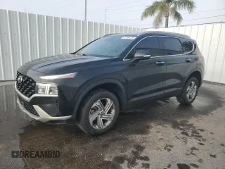 2023 Hyundai Santa Fe SEL with VIN 5NMS2DAJXPH568784, listed as a Copart auction lot 50652865 with 86,899 mi miles and Clean Title. Bid and sale history available at carsss.com. Image 1.