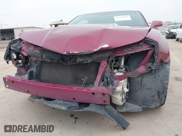 2014 Chevrolet Camaro LT z VIN 2G1FC1E3XE9317459, wystawiony jako IAAI lot #41168805 z przebiegiem 126 298 mil mil oraz . Historia ofert i sprzedaży dostępna na DreamBid. Obrazek 6.