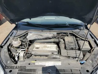2013 Volkswagen Tiguan SE z VIN WVGBV3AX9DW603521, wystawiony jako Copart lot #59406465 z przebiegiem 133 647 mil mil oraz Szkoda całkowita • Salvage title. Historia ofert i sprzedaży dostępna na DreamBid. Obrazek 11.
