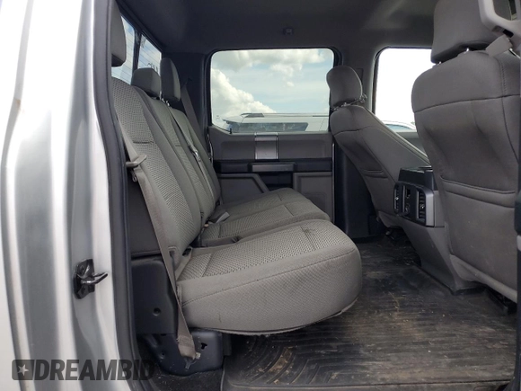 2015 Ford F-150 XLT with VIN 1FTEW1EF8FFA47967, listed as a Copart auction lot 55328255 with 183,511 mi miles and Clean Title. Bid and sale history available at carsss.com. Image 10.