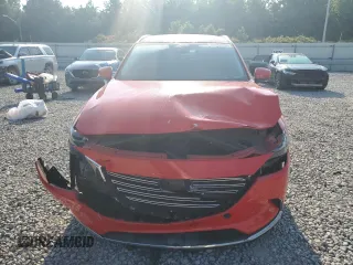 2018 Mazda CX-9 Grand Touring with VIN JM3TCBDY8J0200018, listed as a Copart auction lot 60152915 with 82,144 mi miles and Salvage title. Bid and sale history available at DreamBid. Image 5.