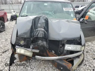 2005 Chevrolet Astro with VIN 1GNEL19X15B126468, listed as a Copart auction lot 53435445 with Not Provided miles and Clean Title. Bid and sale history available at carsss.com. Image 13.