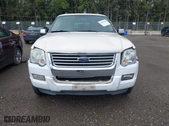 2007 Ford Explorer Limited z VIN 1FMEU75807UA80903, wystawiony jako IAAI lot #42304263 z przebiegiem 163 070 mil mil oraz . Historia ofert i sprzedaży dostępna na DreamBid. Obrazek 12.
