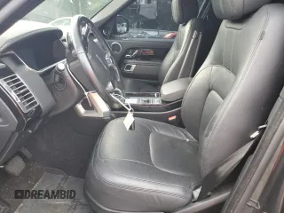 2020 Land Rover Range Rover z VIN SALGS5SE7LA574603, wystawiony jako Copart lot #59981714 z przebiegiem 54 127 mil mil oraz Szkoda całkowita • Salvage title. Historia ofert i sprzedaży dostępna na DreamBid. Obrazek 7.
