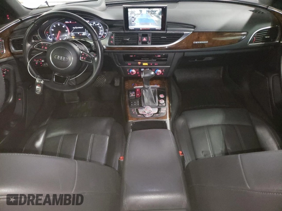 2015 Audi A6 Prestige с VIN WAUHGAFC0FN022868, выставлен на аукционе Copart как лот 64859545 с пробегом 117 923 миль миль и Чистый • Clean title. История ставок и продаж доступна на DreamBid. Изображение 8.
