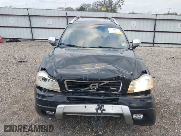 2014 Volvo XC90 R-Design with VIN YV4952CF3E1688921, listed as a IAAI auction lot 41172394 with 102,986 mi miles and . Bid and sale history available at DreamBid. Image 10.
