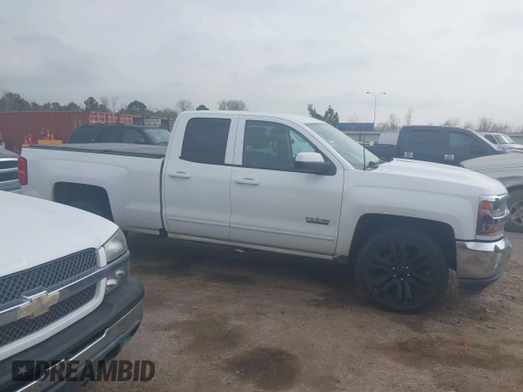 2018 Chevrolet Silverado 1500 LT with VIN 1GCRCREC4JZ224584, listed as a IAAI auction lot 41552287 with 137,026 mi miles and . Bid and sale history available at DreamBid. Image 13.