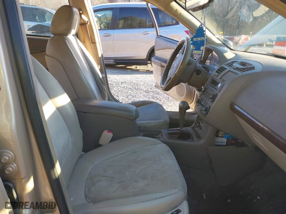 2005 Chevrolet Malibu LT with VIN 1G1ZU548X5F327236, listed as a IAAI auction lot 40928712 with 193,687 mi miles. Bid and sale history available at carsss.com. Image 5.