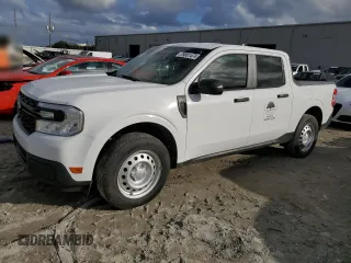 2022 Ford Maverick XL with VIN 3FTTW8E35NRA62935, listed as a Copart auction lot 79061474 with 23,543 mi miles and Salvage Title. Bid and sale history available at DreamBid. Image 1.
