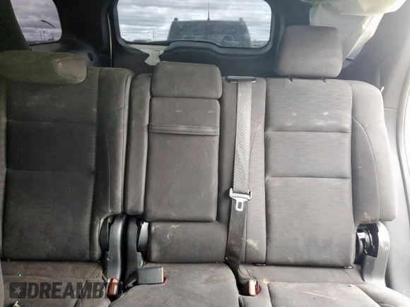 2020 Dodge Durango SXT with VIN 1C4RDHAG3LC228521, listed as a Copart auction lot 55633935 with 68,722 mi miles and Salvage title. Bid and sale history available at DreamBid. Image 10.