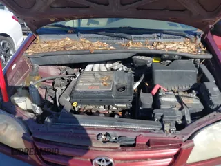 2002 Toyota Sienna CE with VIN 4T3ZF19C62U450159, listed as a IAAI auction lot 41222098 with 251,767 mi miles. Bid and sale history available at carsss.com. Image 10.